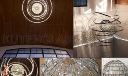 Designer lamp «Conception-X»